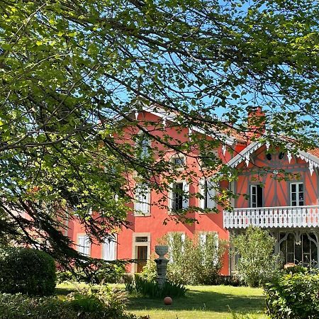 Domaine La Belle Histoire - Gite Cote Parc Besset Exterior foto